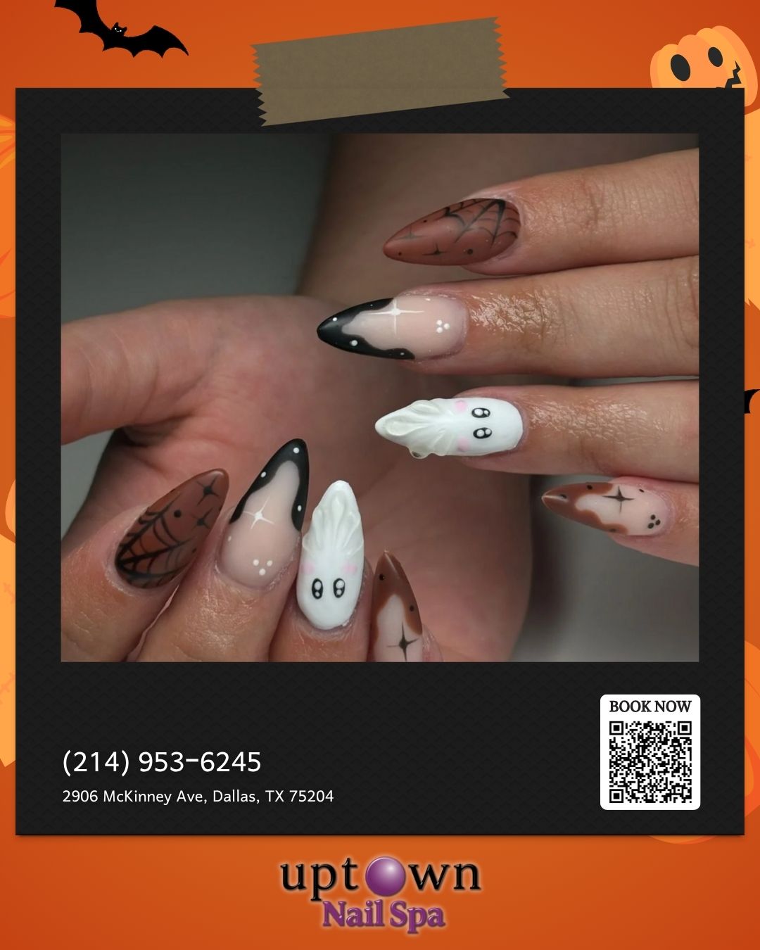 Halloween Countdown: Are Your Nail Themes Ready?